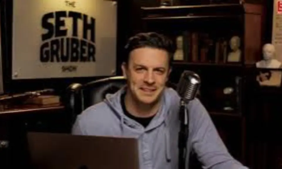 Seth Gruber Agrees That Feminism Causes Women To 
